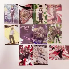 ヒロアカ クリアカード