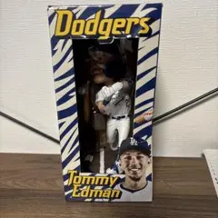 Dodgers Tommy Edman ボブルヘッド