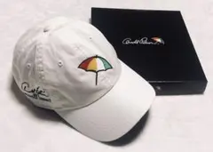 3000円お値引⚪︎アーノルドパーマー帽子⚪︎ 52㎝〜キッズ（レディースSサイズ）