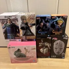 最新プライズフィギュアまとめ売り