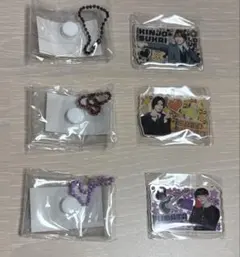 JO1 みてコレ！ガチャガチャ セット