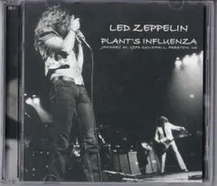 EMPRESS VALLEY Led Zeppelin Influenza 73 - メルカリ