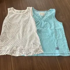 タンクトップ 130