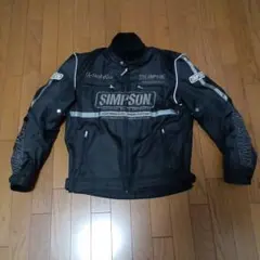 シンプソン ライディング ジャケット！のサムネイル