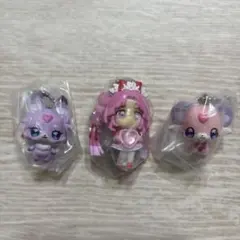 名探偵プリキュア スイング キュアミスティック ポチタン マシュタン