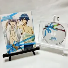 『美男高校地球防衛部LOVE!』BluRay 5巻 特典DVD｜CD｜小冊子付き