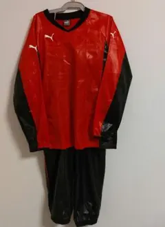 サッカー練習着上下セット160cm