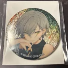 プロセカグリッター缶バッジ　日野森志歩