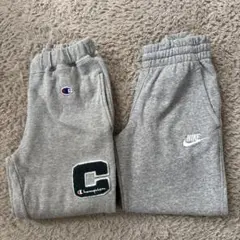 スウェット　2点セット