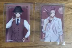 ブルーロック ブルロ メモリアルクリアカードコレクション クリカ 糸師冴