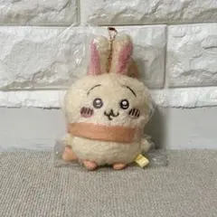 【期間限定価格】ちいかわ うさぎ ぬくぬくマスコット