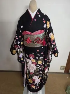 2026年最新】正絹 振袖 フルセットの人気アイテム - メルカリ