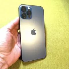 iPhone 12 Pro Max パシフィックブルー 256GB