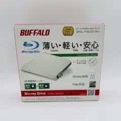 2026年最新】外付けdvdドライブ ブルーレイ対応 バッファローの人気