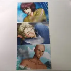新テニスの王子様 ドキドキサバイバル 無人島の思い出フォトメッセージ