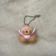 カクレモモジリ ガチャガチャ