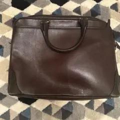 FUJITAKA ビジネスバッグ レザーラストのサムネイル