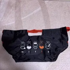 フジパン　ミッフィー トートバッグ 2013年キャンペーン