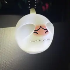 テレサぴかっとフィギュア スーパーマリオ　テレサ　キーホルダー　光る