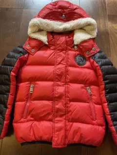 ダウンジャケット コート