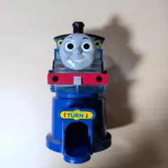 トーマス マーブルチョコレート　ガチャガチャ空容器のサムネイル