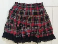 クチクー スカート サイズ140