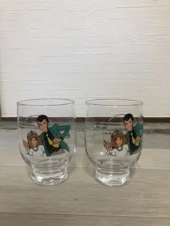 2025年最新】ルパン三世グラスの人気アイテム - メルカリ ルパン三世