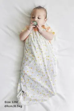 コットンメッシュスリーピングバッグ 12M konny コニー