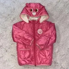 MIKIHOUSE アウター ジャンパー ボア モコモコ