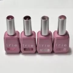 Irie フラッシュマグネット　ボトルジェル4本セット