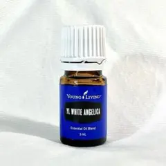【新品】ヤングリビング　ホワイトアンジェリカ　5ml 2本 新品】ヤングリビング ホワイトアンジェリカ 5ml 2本 - メルカリ