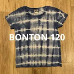 BONTON 子供用Tシャツのサムネイル