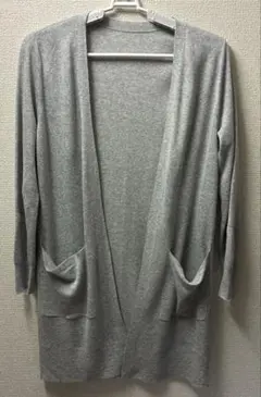 レリアン　ロングカーディガンのサムネイル