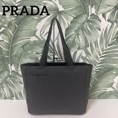 PRADA トートバッグ ブラック
