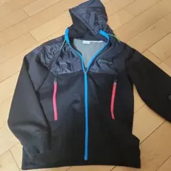 Columbia フード付きパーカー M