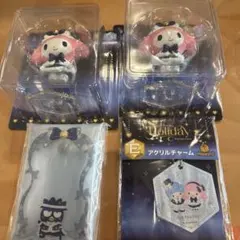 サンリオホリデーコレクション セット