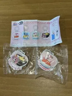 キャッチ！ティニピンくら寿司 アクセサリーチャーム ハチュピン・プヨンピン