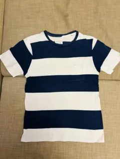 SATURDAYS SURF NEWYORK ボーダーTシャツ