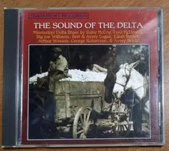 中古CD THE SOUND OF THE DELTA