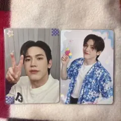 THE BOYZ ZENERATION ENCORE QR トレカ ジュヨン - メルカリ