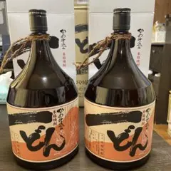 焼酎　一どん　大瓶　小瓶　箱付き専用コップ付き 焼酎 一どん 大瓶 小瓶 箱付き専用コップ付き 楽天市場】本格芋