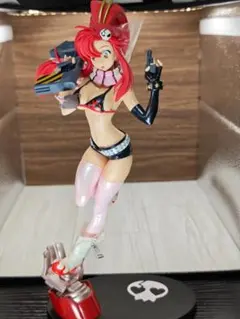 劇場版 天元突破グレンラガン プレミアムフィギュア ヨーコ