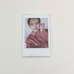 SEVENTEEN HANABI チェキ ウジ