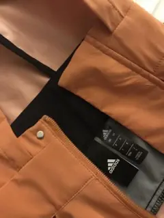 アディダス/レディス/W ID ロング ウインド ジャケット（Sサイズ）