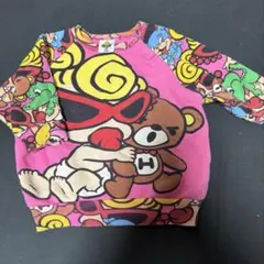 ゆ*︎様 ヒステリックミニ　トレーナー