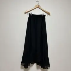 WEGO browny standard ロングスカート