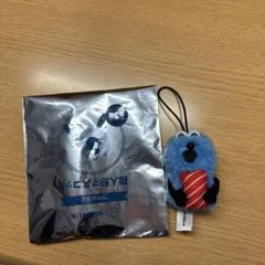 パペットスンスン　スシローコラボ　指人形　ぬいぐるみ　まぐろ