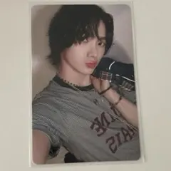 ソンホ 19.99 トレカ