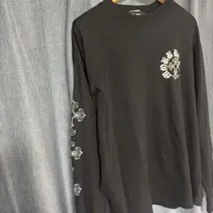 AMNJX ブラック　平本蓮　長袖　Tシャツ　クロムハーツ　amnjx AMNJX ブラック 平本蓮 長袖 Tシャツ クロムハーツ amnjx - メルカリ