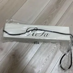 箱のみ ReFa ストレートヘアアイロン空箱